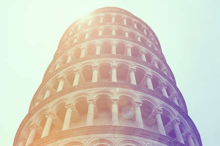 leaning tower of pisa