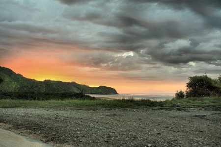 Cristo Rei, Timor Lesteの写真素材