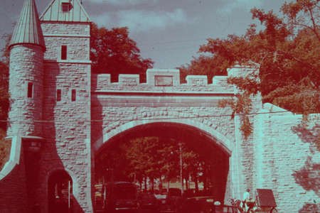 Quebec City 1967のeditorial素材