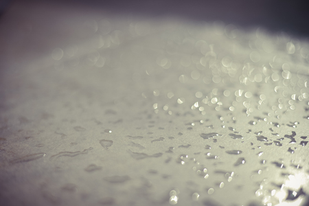 Copy space photography of nice bubbly structure with blurred backgroundの写真素材