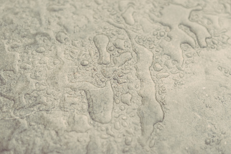 Water drops copy space backgroundの写真素材
