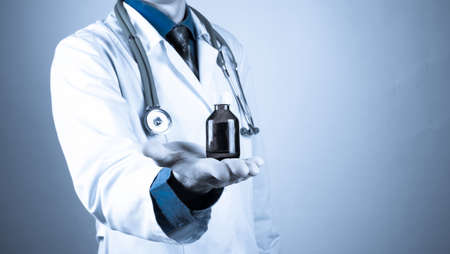 doctor of medicineの写真素材