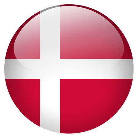 Denmark Buttonの写真素材