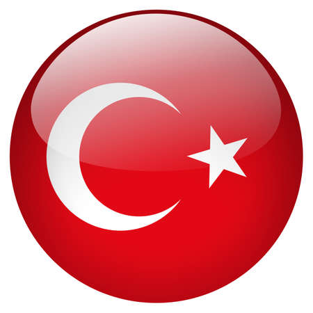 Turkey Buttonの写真素材