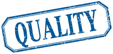 quality square blue grunge vintage isolated labelのイラスト素材