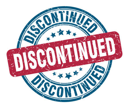 free discontinued