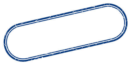 blank stamp. blank square grunge sign. blankのイラスト素材