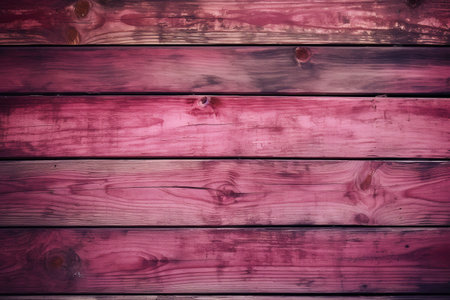 Pink wooden planks background. Wooden texture. Wood plank background. Pink wood textureの素材
