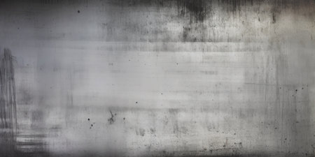 Scratched metalic texture. Metal background. Grunge metal bannerの素材