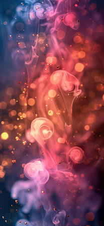 abstract mobile phone background. Wallpaper for mobile phoneの素材