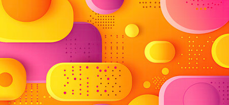 abstract banner. abstract background