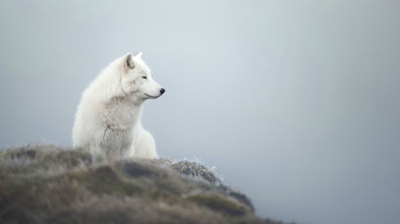 Wolf poster. Wolf wallpaperの素材