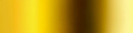 Minimalist gradient. Abstract golden metallic foil background. Smooth banner or wallpaperの写真素材