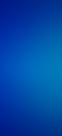 Minimalist gradient. Abstract smooth blue gradient background. Smooth banner or wallpaperの写真素材