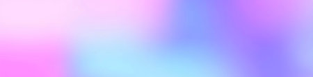 Minimalist gradient. Abstract pastel tone purple pink blue background. Smooth banner or wallpaperの写真素材
