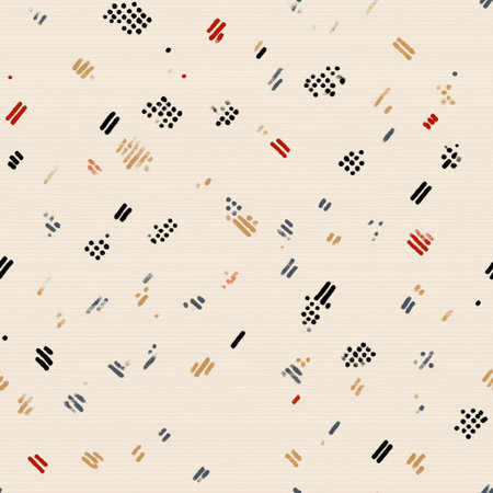 Abstract seamless pattern creating a minimalist background texture. Abstract seamless pattern with...