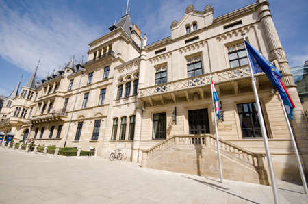 Luxembourgのeditorial素材