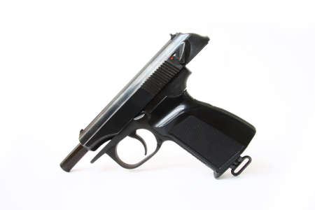 Black gun