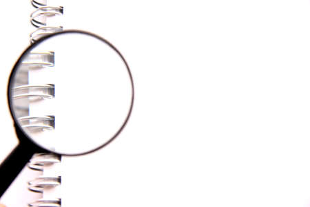 Magnifying glass