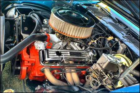 1969 Chevrolet 350