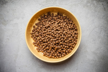 Dog food