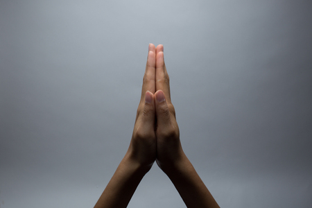 Praying Hands