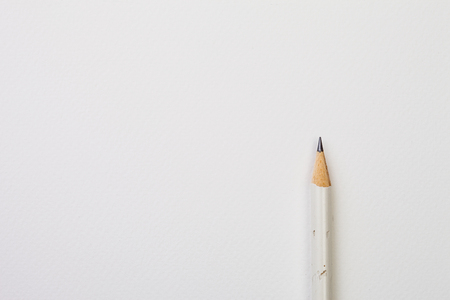 pencil on tableの写真素材