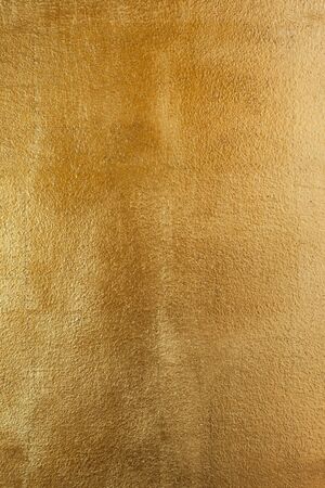 golden concrete textureの写真素材
