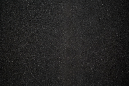 Asphalt road top view backgroundの写真素材