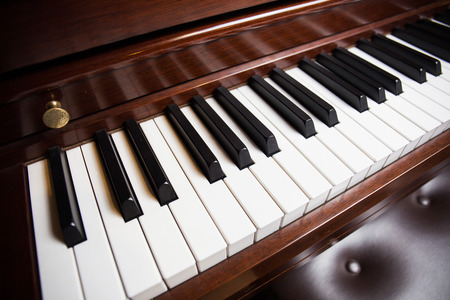 Pianoの写真素材