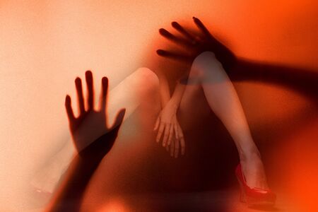 prostitutionの写真素材