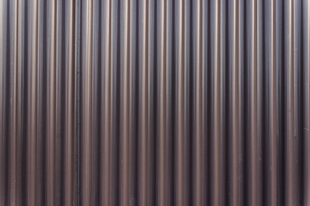 A grey metal using for a background.の写真素材