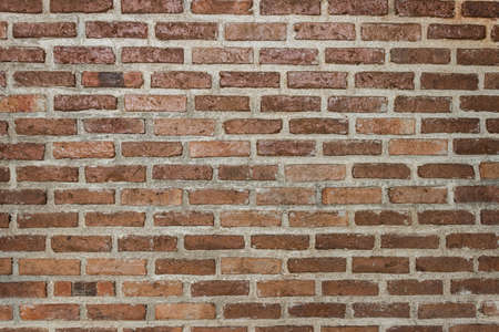 An old brick using for a background.