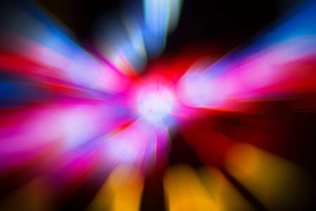A blur vivid color using for a background.