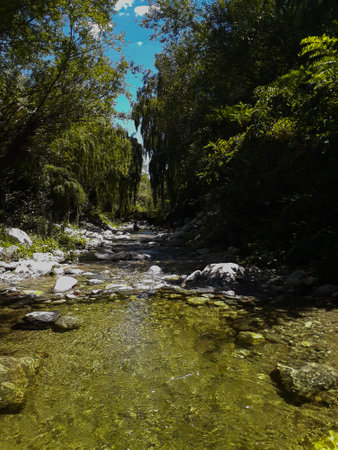 Tranquility, Piedras Blancas