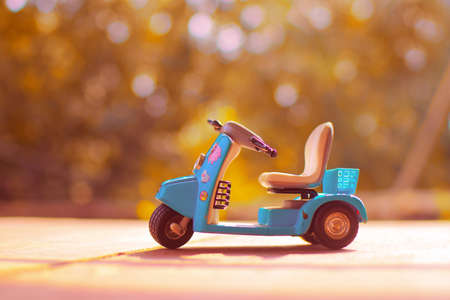 Childhood Adventureの写真素材