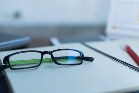 Corporate deskの写真素材