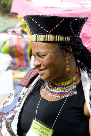 International Folk Art Market held annually in Santa Fe, New Mexico, USAのeditorial素材