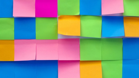 Multi color sheet  