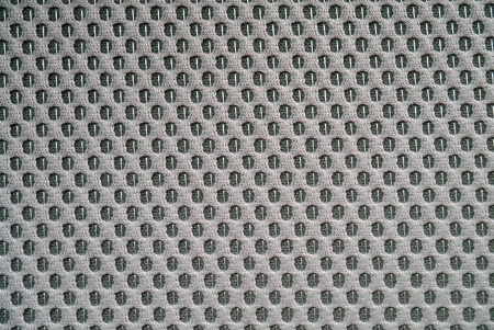 Grey texture of car seat の写真素材