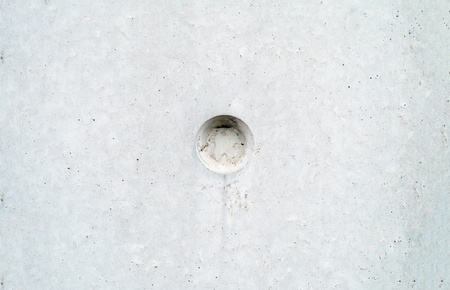 Grey textured background of cement board.の写真素材