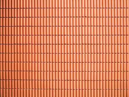Red brick art abstract background.の写真素材