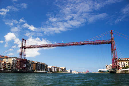 Suspension Bridge Portugalete