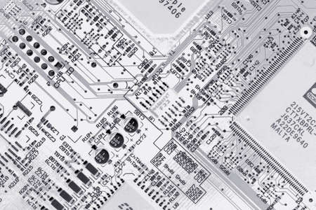 Electronic Boardの写真素材