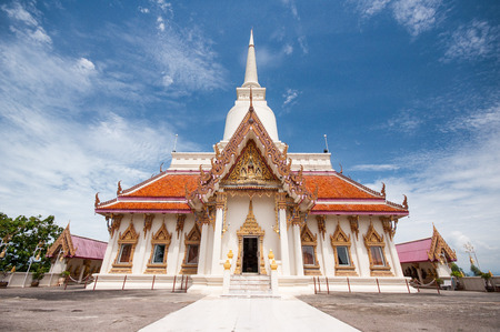 Wat Khao Suwanpradit , Thailandの写真素材