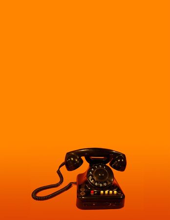 telephone card-2の写真素材