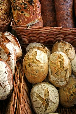 fresh bread