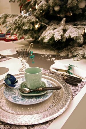 holiday decorationの写真素材