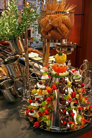 hotel receptionの写真素材