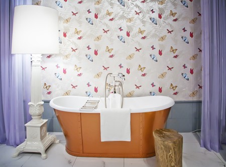bath roomの写真素材